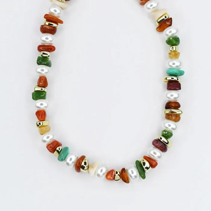 Color Crush Pearl Necklace
