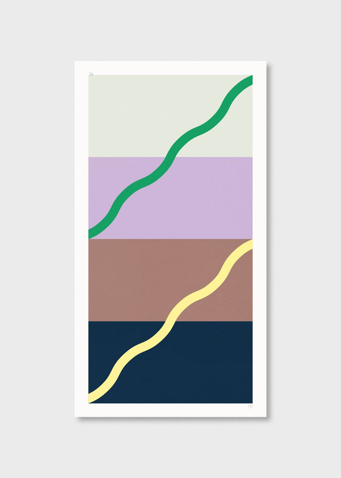 Colour Meditation No. 02 by Hvass&Hannibal