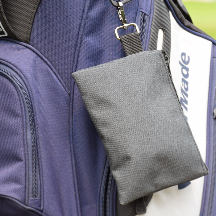 Compact Valuables Pouch