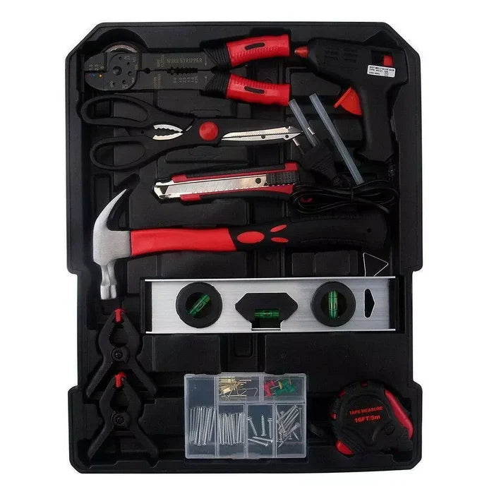 Complete Mechanics Tool Set With Box