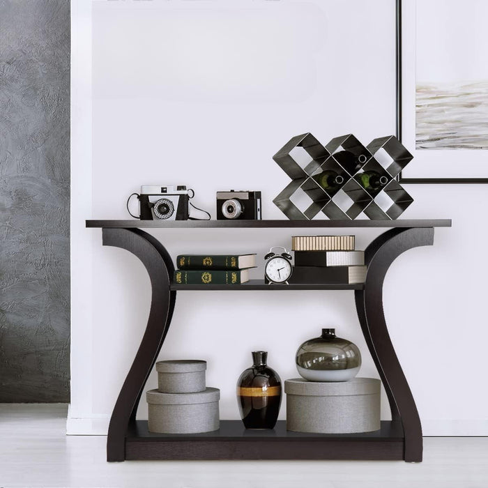 Console Table For Entryway Living Room and Hallway