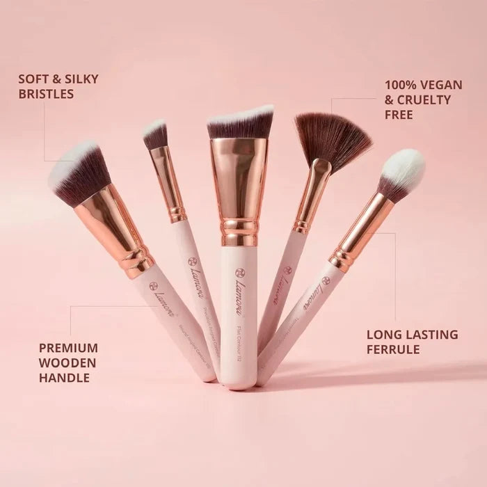 Contour Brush Set - Lamora Beauty
