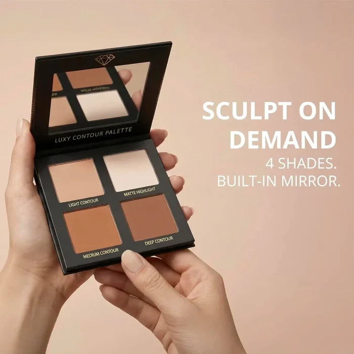 Contour Palette US - Lamora Beauty