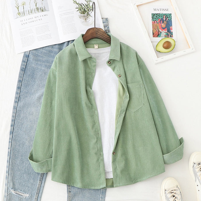 Green / S