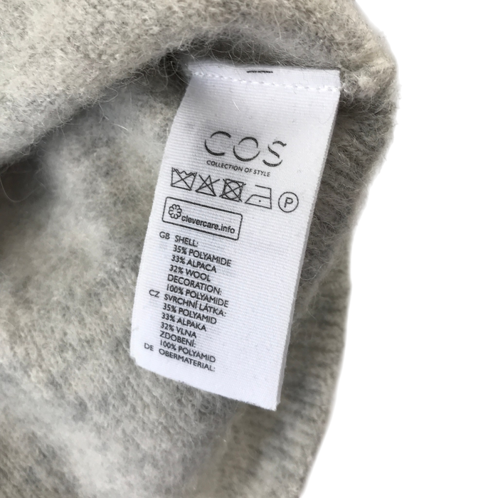 Preloved COS jumper for adult