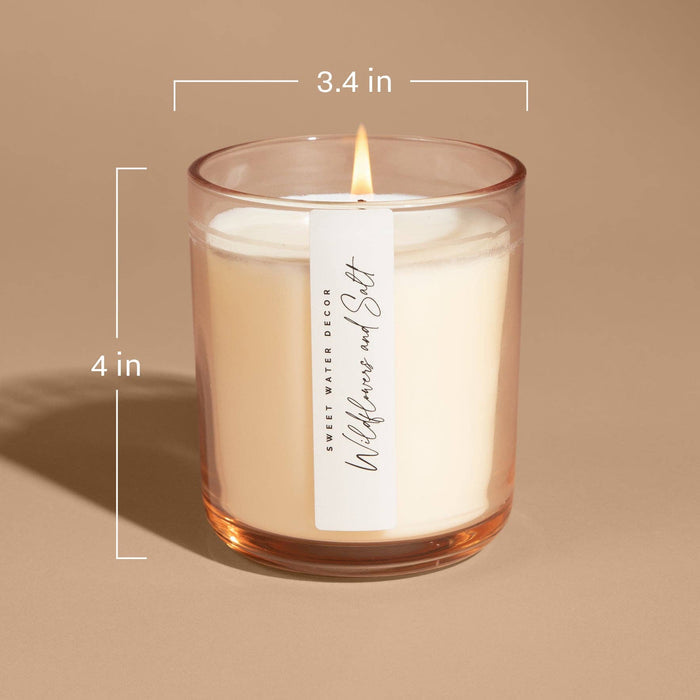 Cozy Season 12 oz Candle