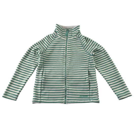 Preloved Craghoppers fleece for kids