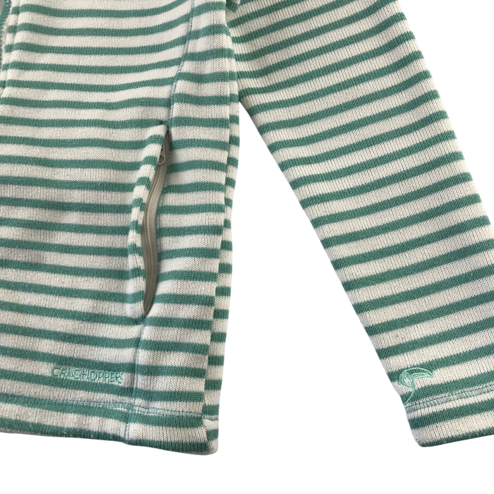 Preloved Craghoppers fleece for kids