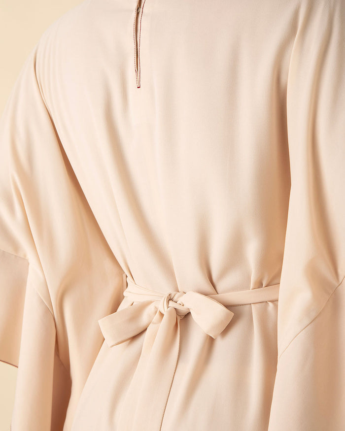 Creamy Kaftan