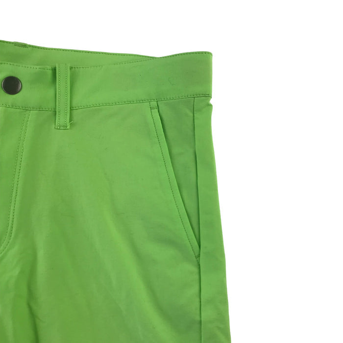 Crewcuts 10-11 years lime chino  golf shorts