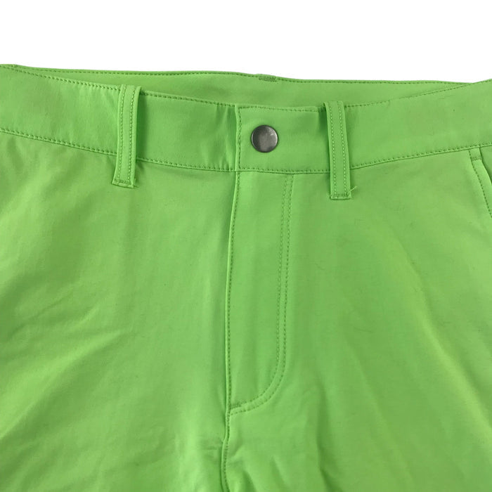 Crewcuts 10-11 years lime chino  golf shorts