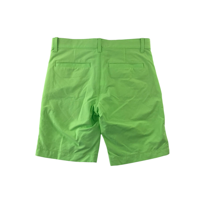 Crewcuts 10-11 years lime chino  golf shorts