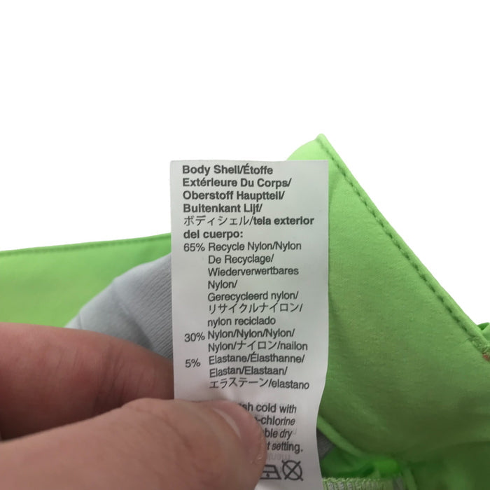 Crewcuts 10-11 years lime chino  golf shorts