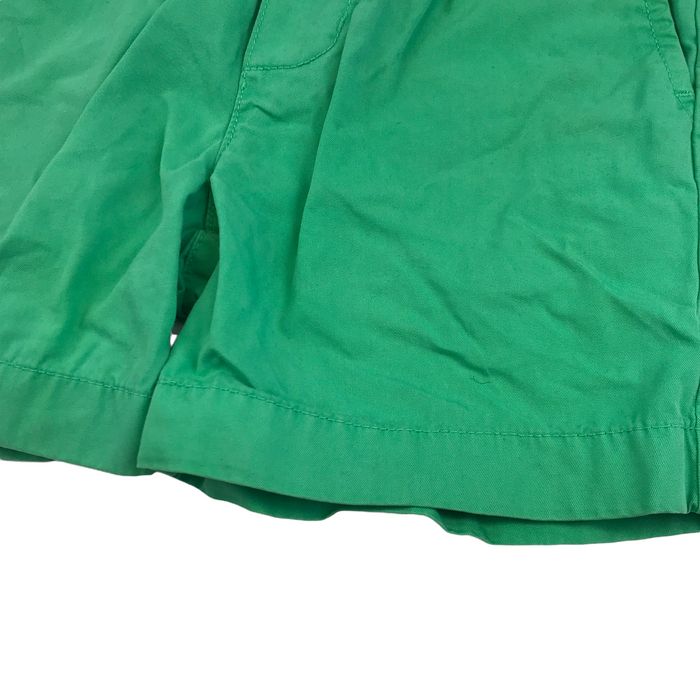 Crewcuts 5 years green shorts