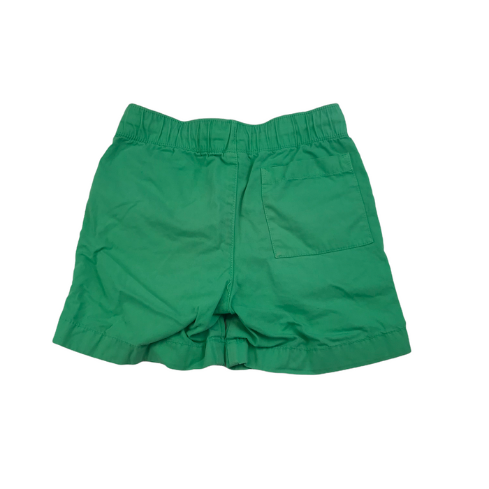 Crewcuts 5 years green shorts
