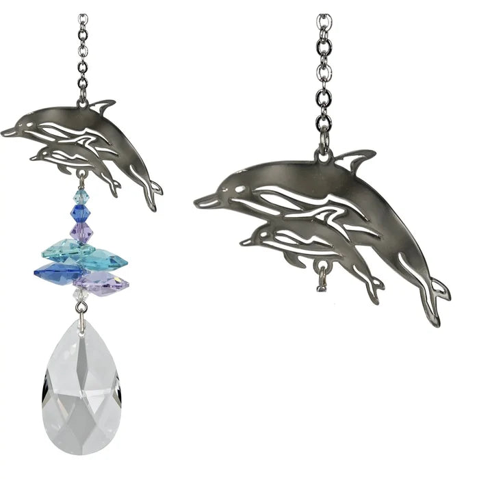 Crystal Fantasy Suncatcher