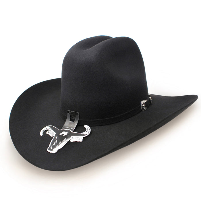 Cuernos Chuecos 6X Sonora- Black