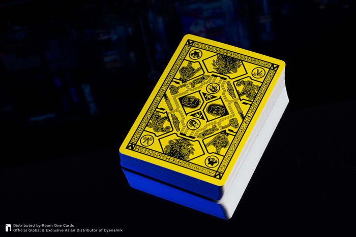 Cyberpunk 2077 Playing Cards - Collector's Edition