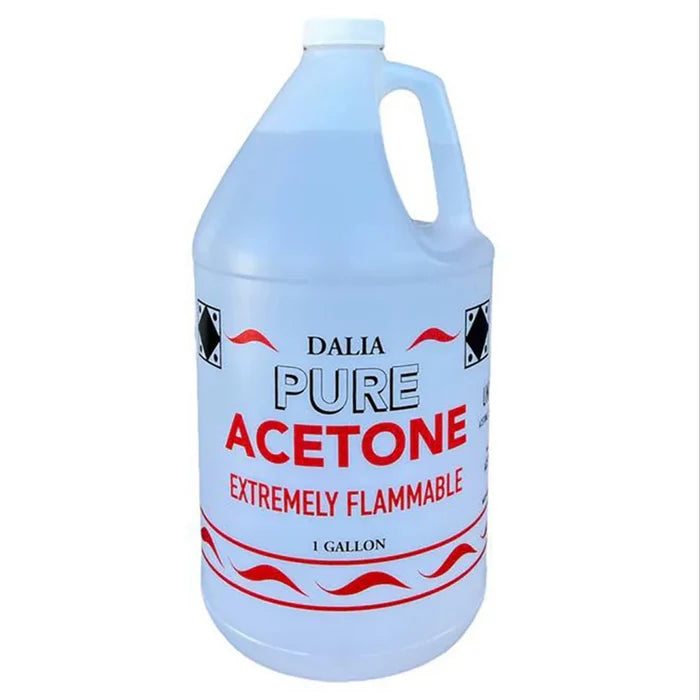 Dalia 100% Acetone, 1 gal