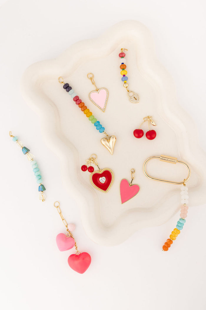 Dangle Bag Charm