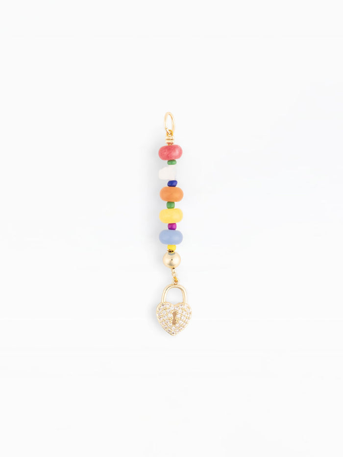 Dangle Bag Charm