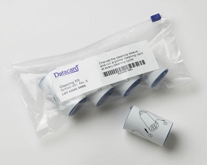 Datacard Cleaning Kit - DCD-549718-001