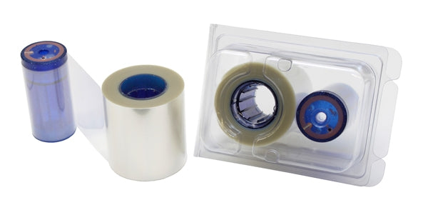 Datacard Go Green Topcoat - DCD-503874-101
