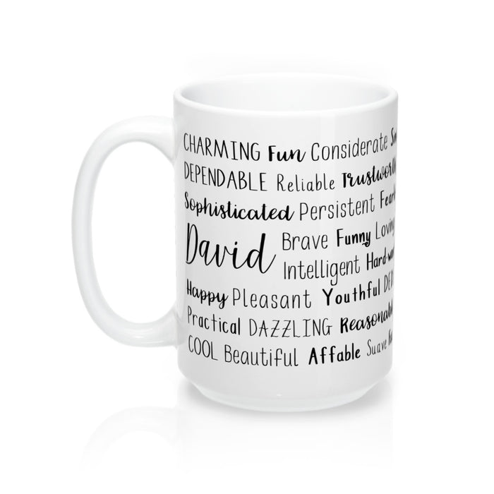 David Mug