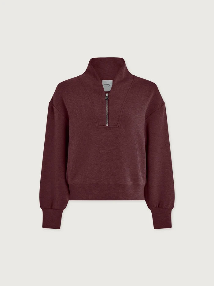 Davidson Sweatshirt - Sassafras Marl