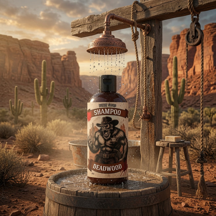 Deadwood Shampoo