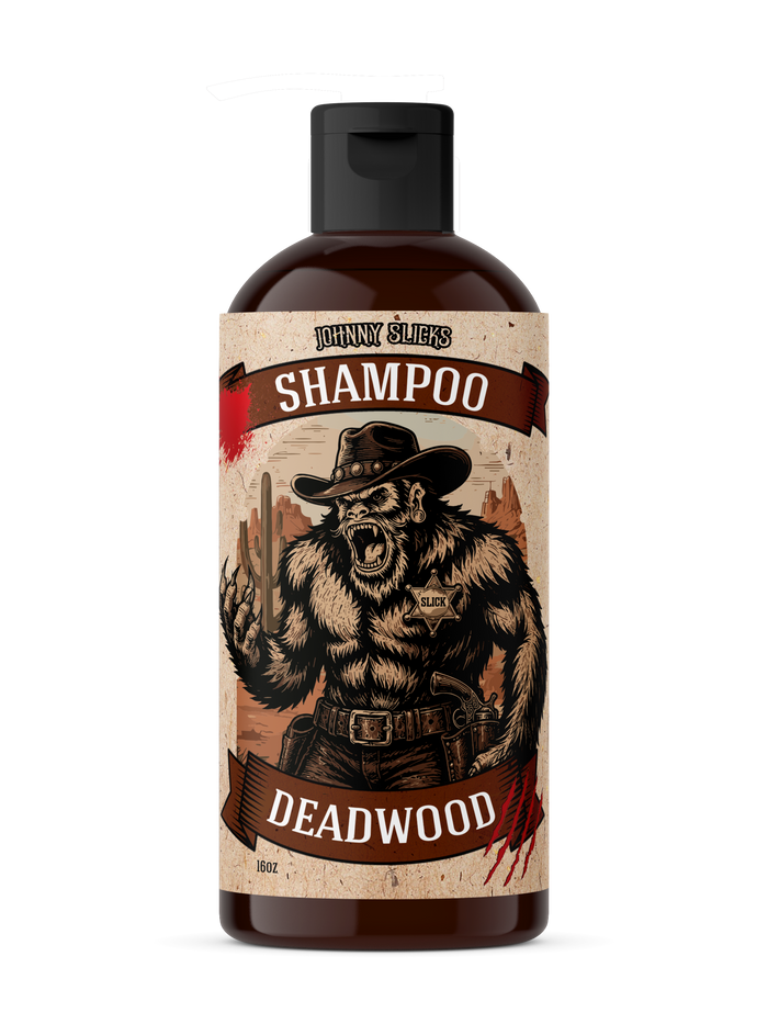 Deadwood Shampoo
