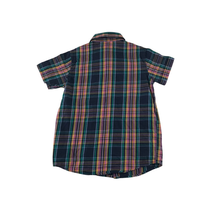Debenhams 5-6 years multicoloured checked cotton shirt
