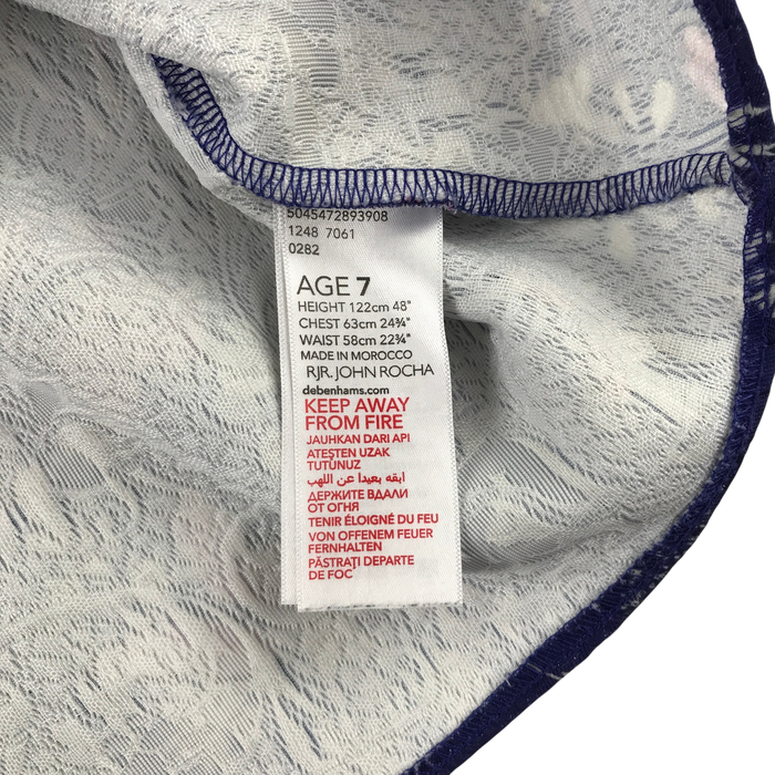 Preloved Debenhams dress for kids