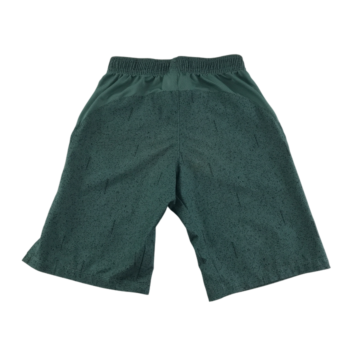 Decathlon 12-13 yrs green sport shorts