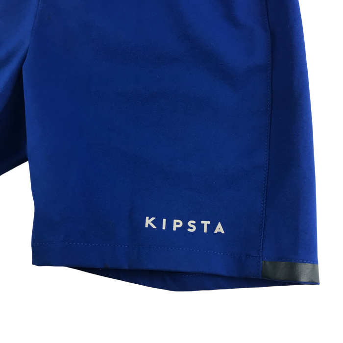 Decathlon 5-6 yrs blue sports shorts