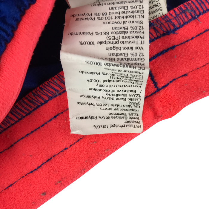 Decathlon 5-6 yrs blue sports shorts