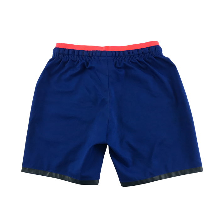 Decathlon 5-6 yrs blue sports shorts