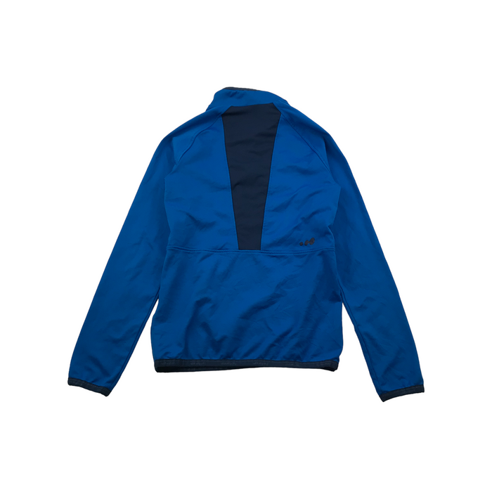 Decathlon 7-8 years blue thermal sweater