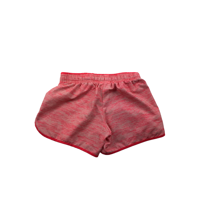 Decathlon 7-8 yrs pink sports shorts