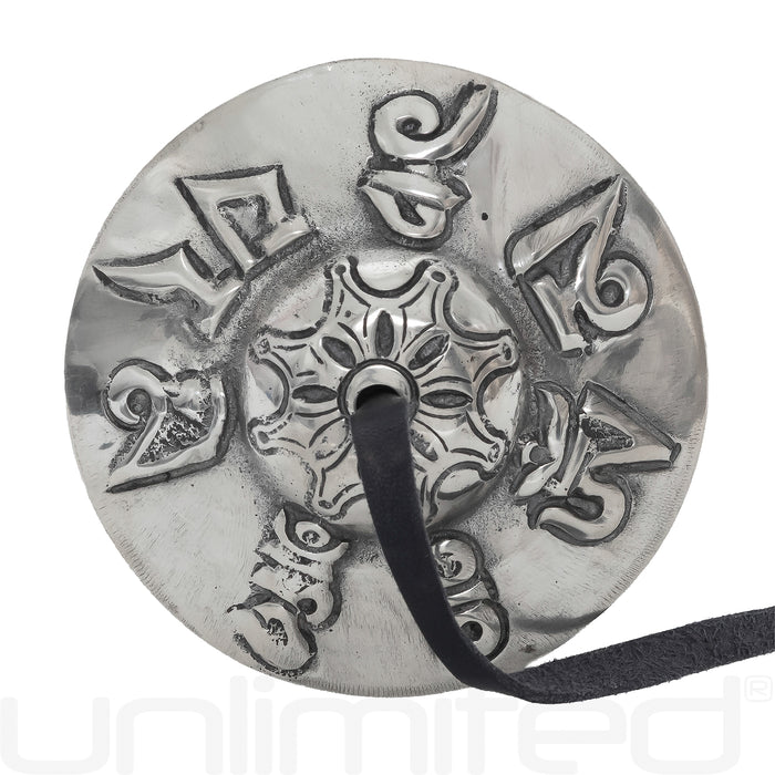 Decorated Tingshas