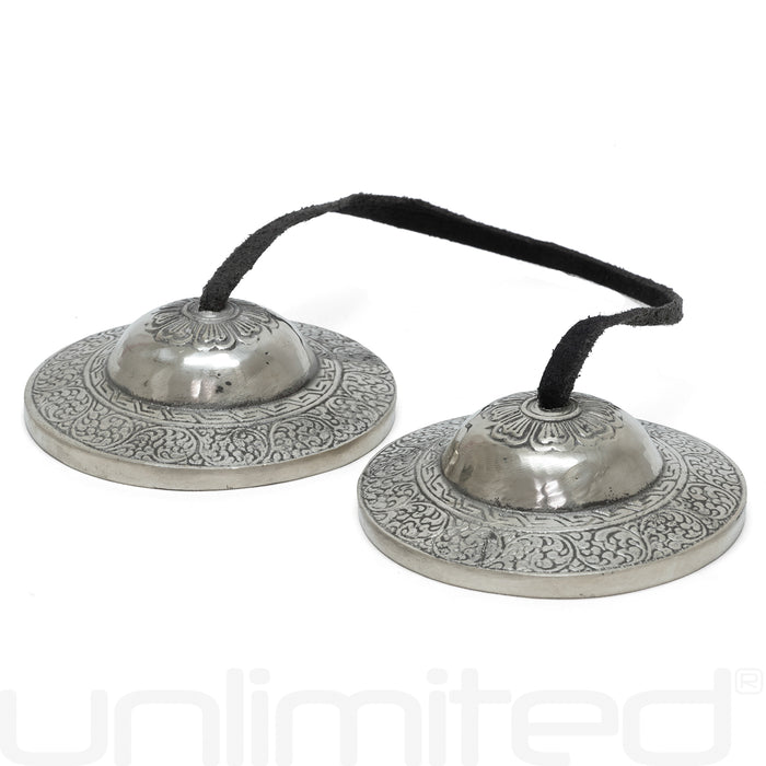 Decorated Tingshas