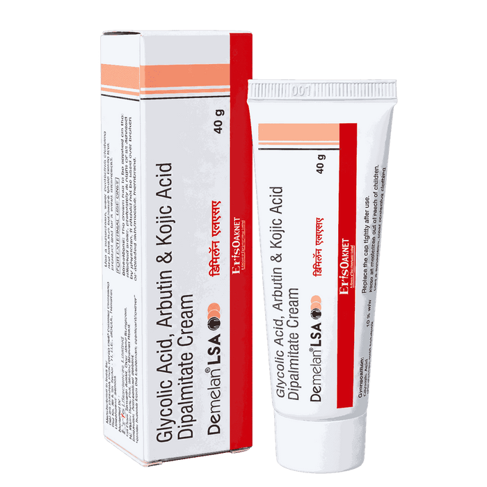 Demelan + LSA Cream 40gm