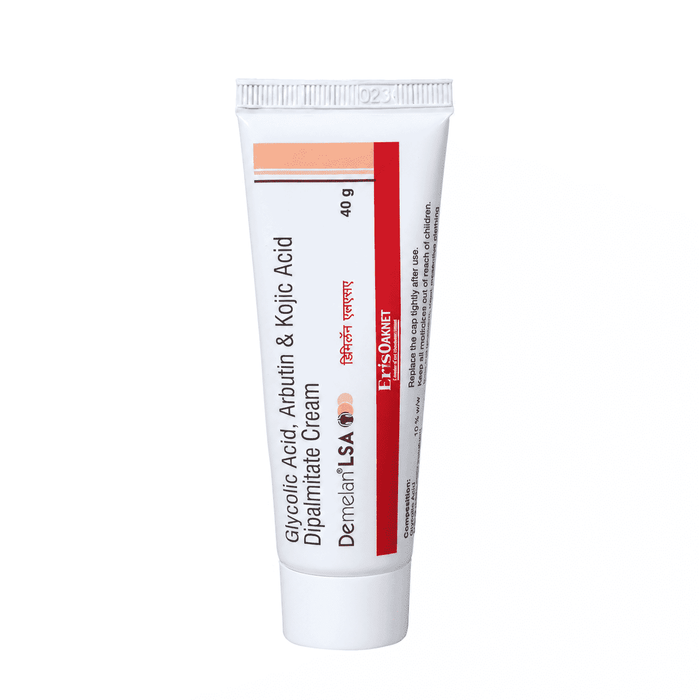 Demelan + LSA Cream 40gm