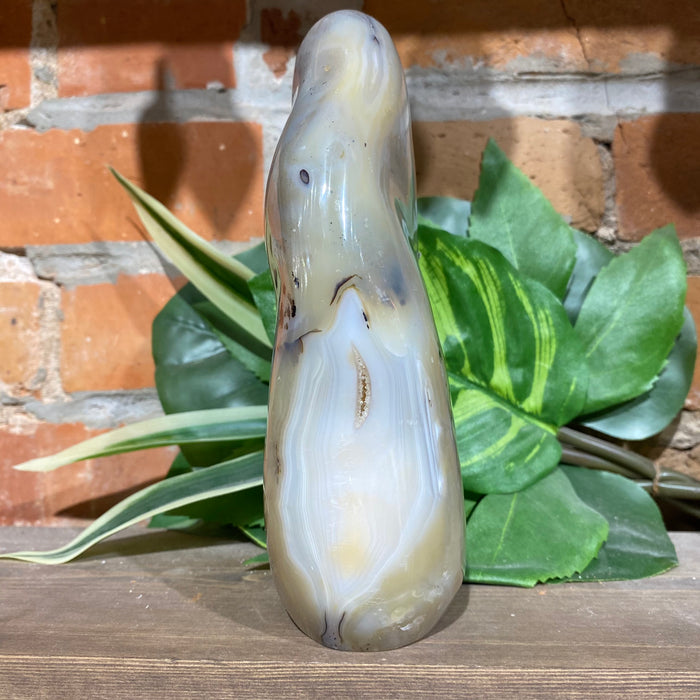 Dendritic Agate Free From
