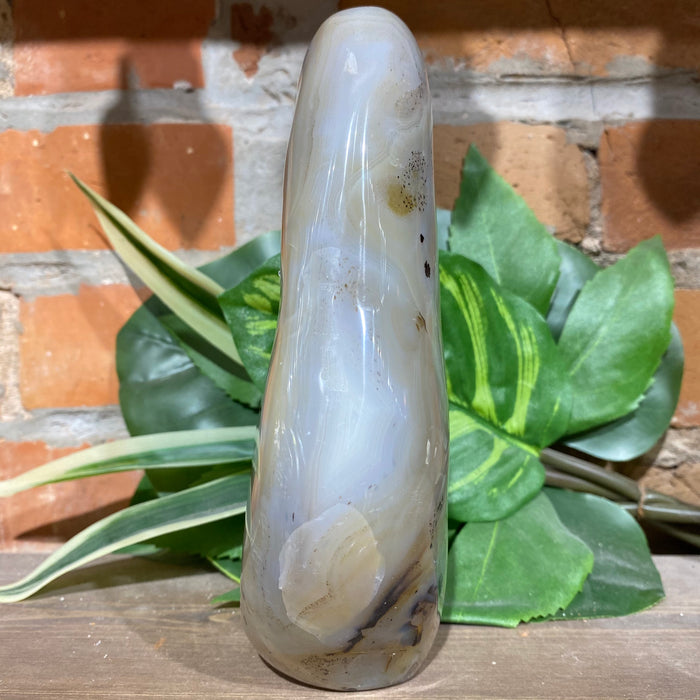 Dendritic Agate Free From