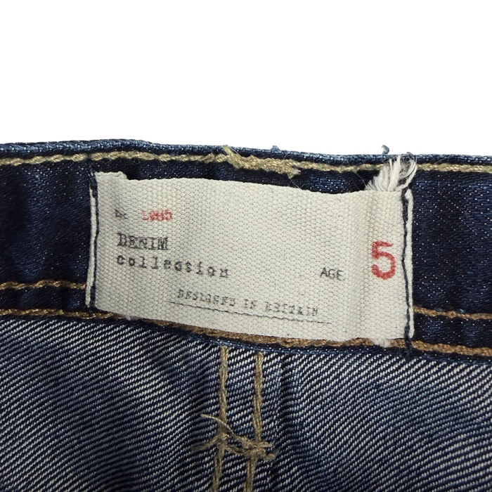 Denim 5 years blue shorts bundle