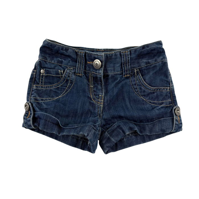 Denim 5 years blue shorts bundle