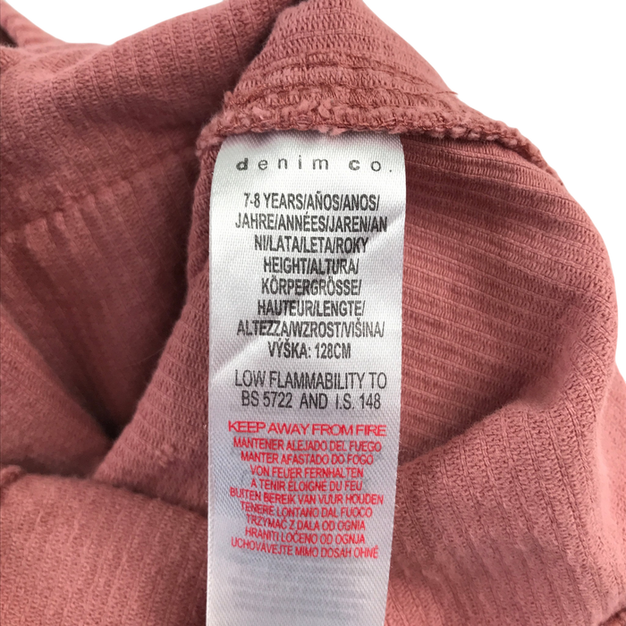 Preloved Denim Co dress for kids