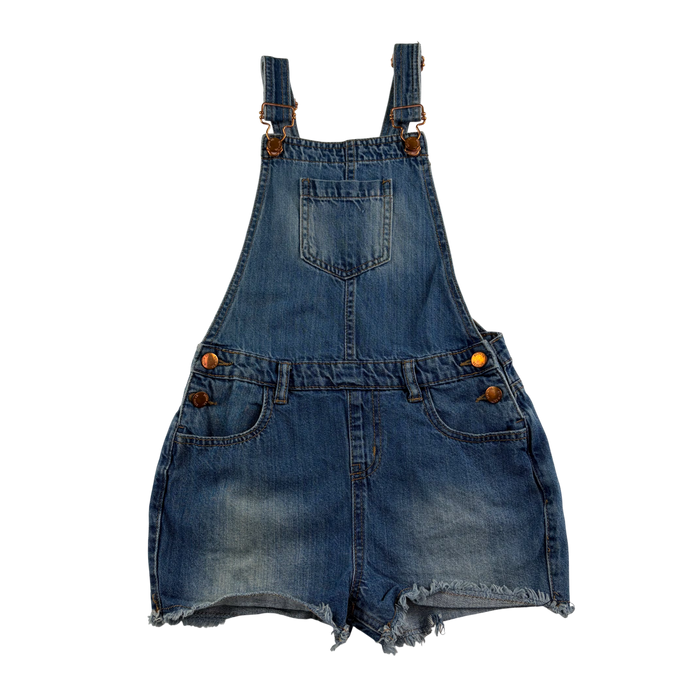 Preloved kids dungarees