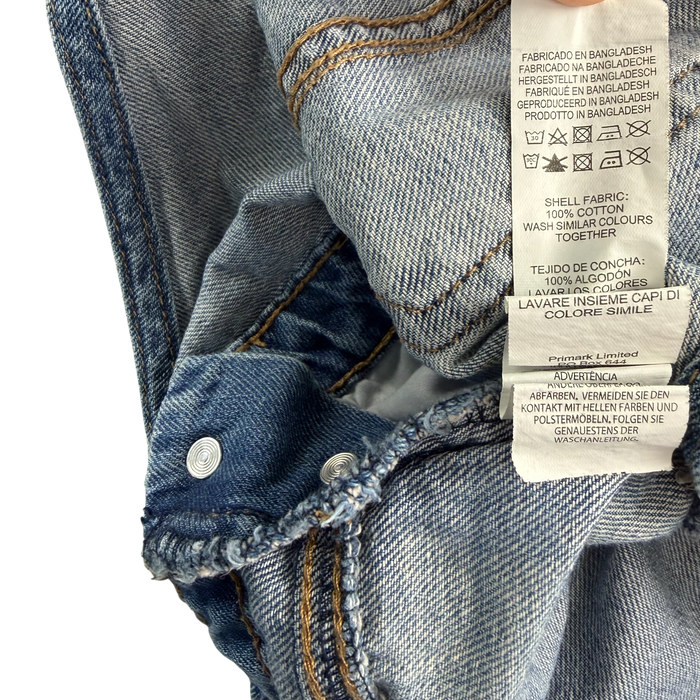 Preloved kids dungarees